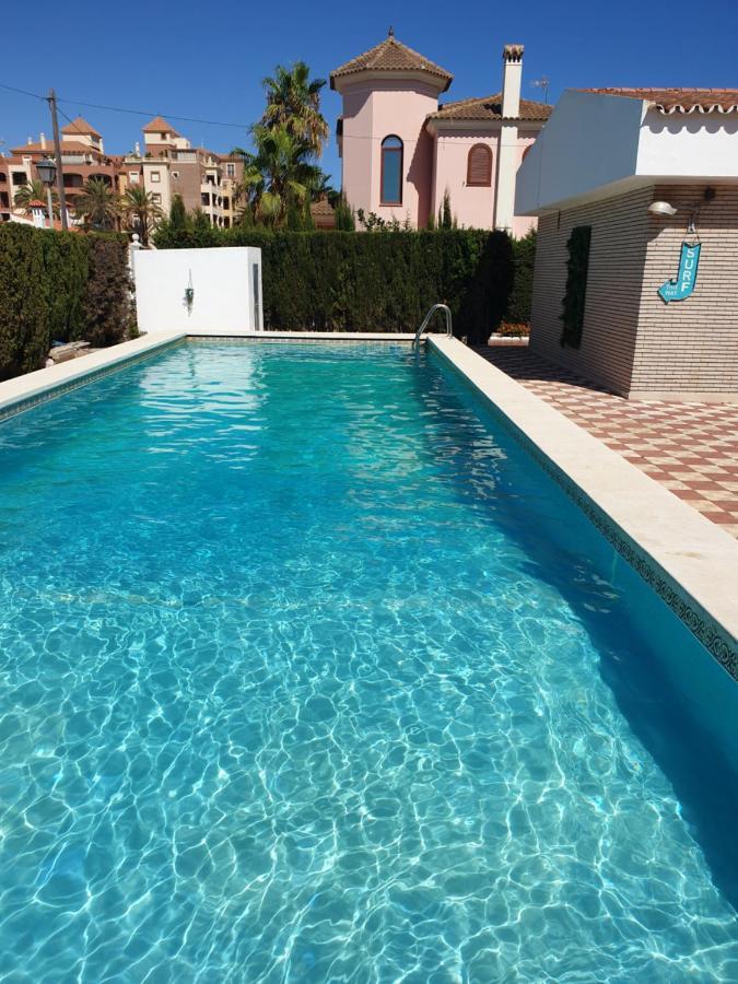 Oh! Cinnamon Beach Penzion Isla Canela